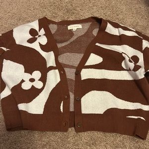 pacsun cardigan sweater!!